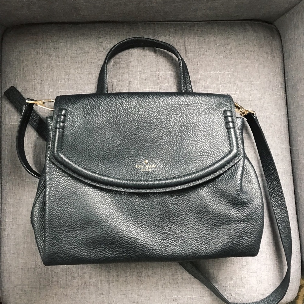 Kate Spade Shoulder Bag with Crossbody Strap